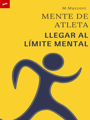 cover image of Mente De Atleta